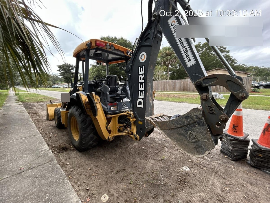 2020 JOHN DEERE 310LEP