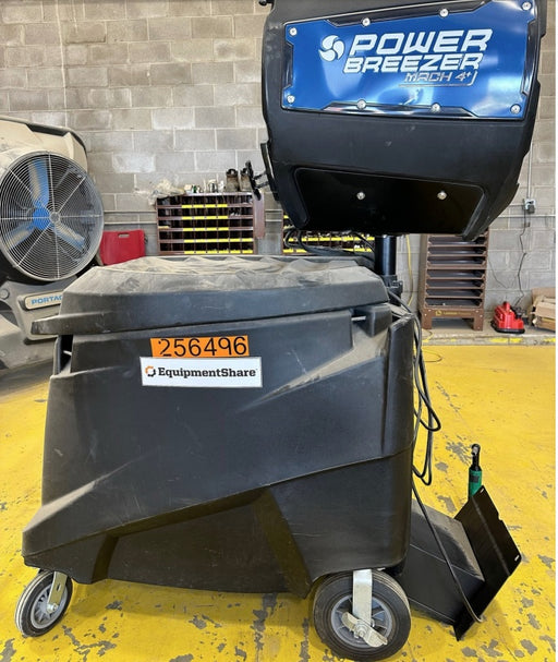 2022 POWER BREEZER PB4BASE