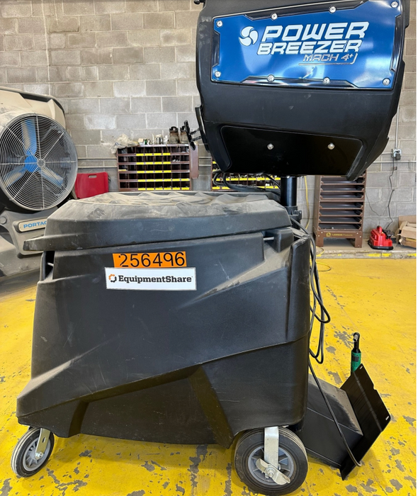 2022 POWER BREEZER PB4BASE