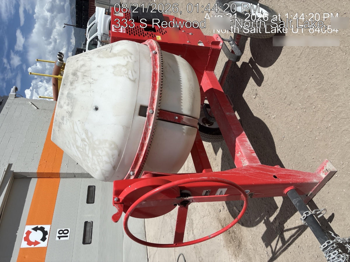 2023 MULTIQUIP MC12PH