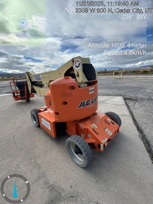 2019 JLG E400AJPN