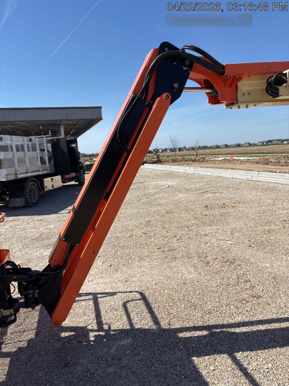 2020 JLG 460SJ