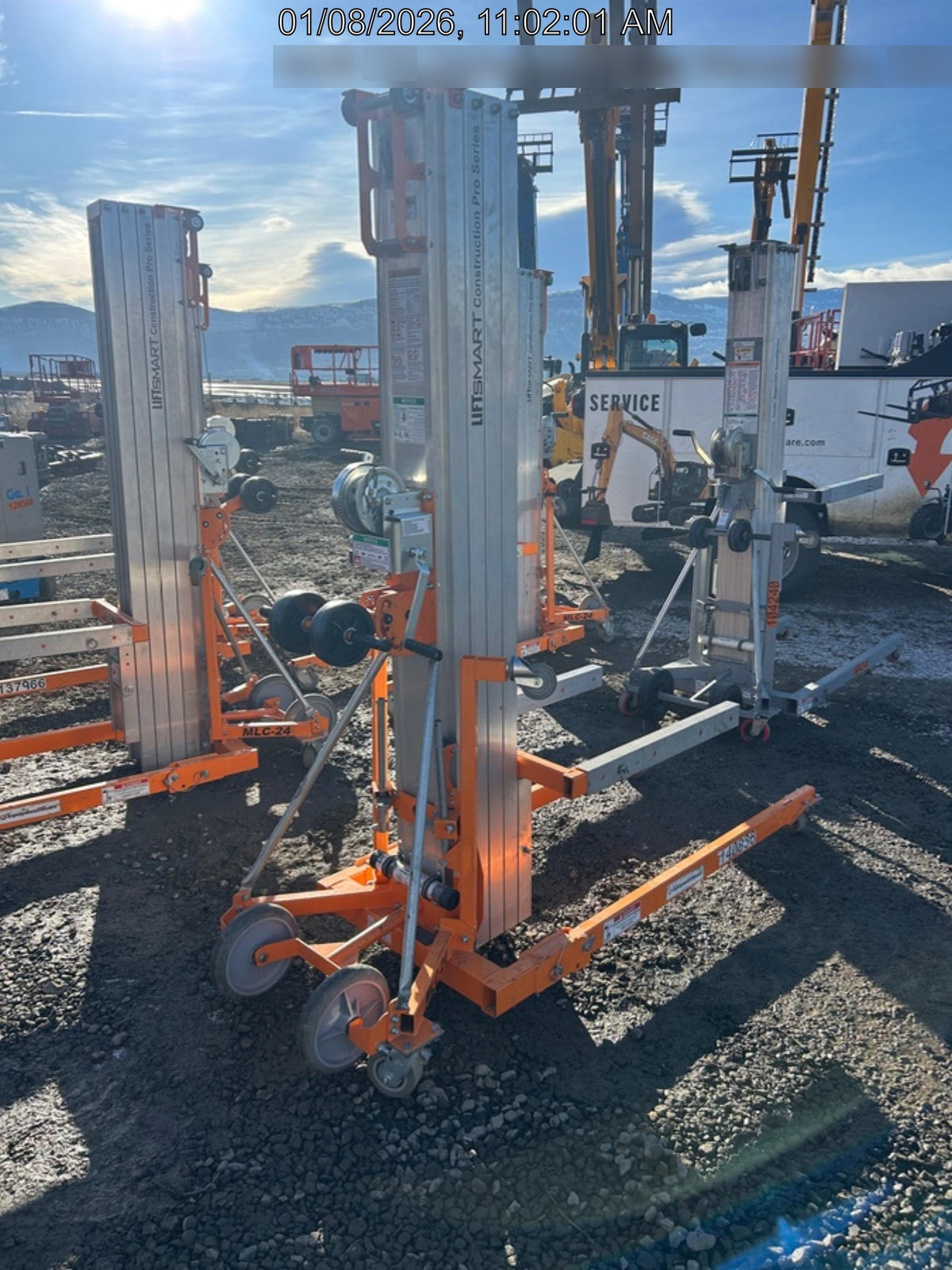 2021 LIFTSMART MLC-24
