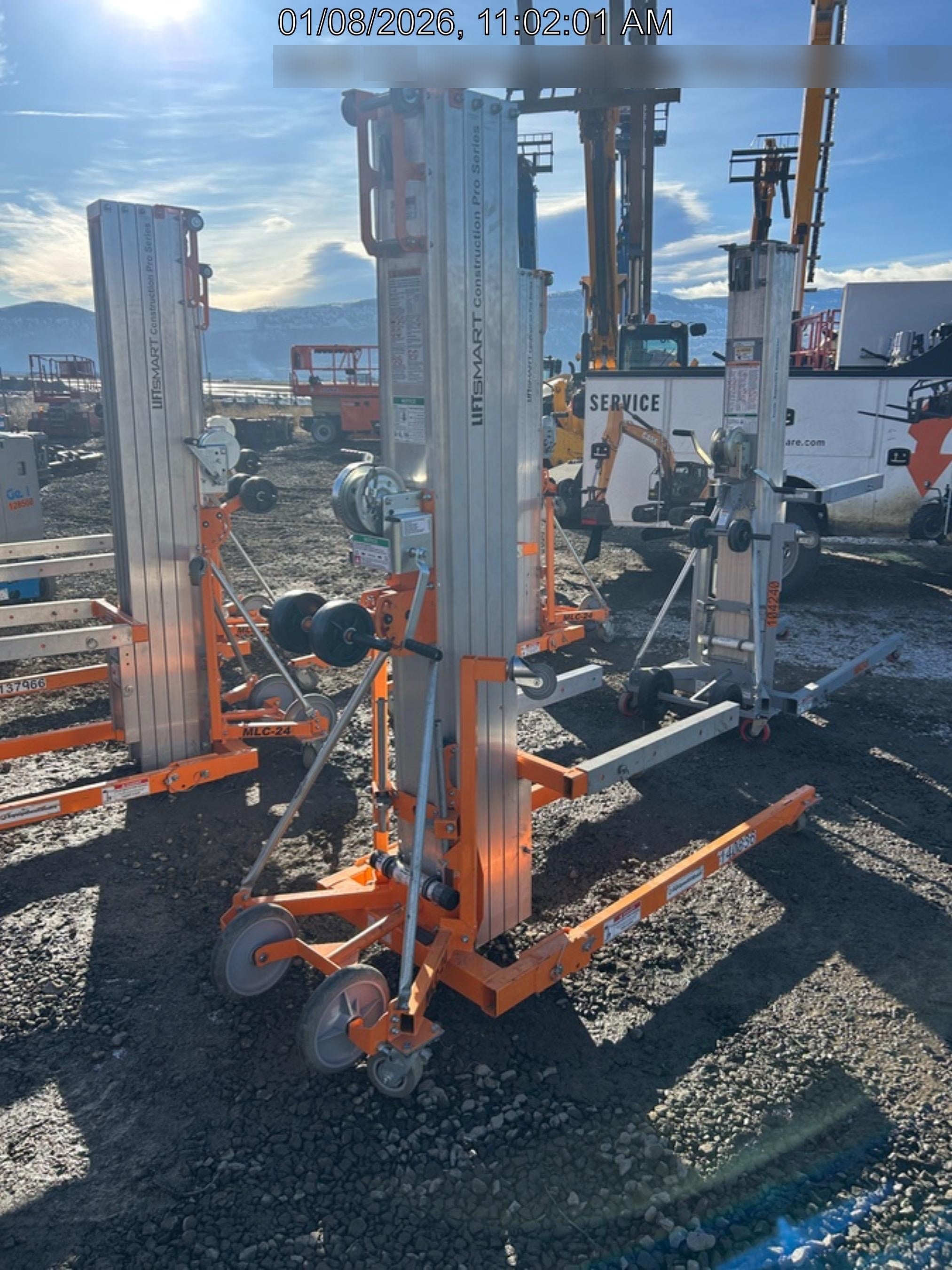 2021 LIFTSMART MLC-24