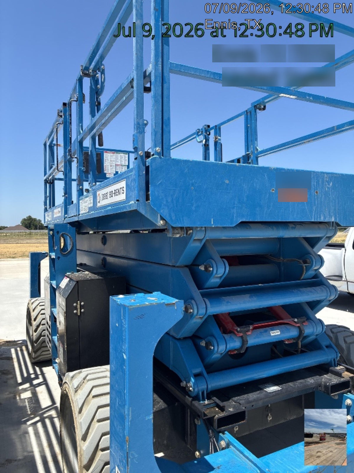 2018 GENIE GS-4390 RT