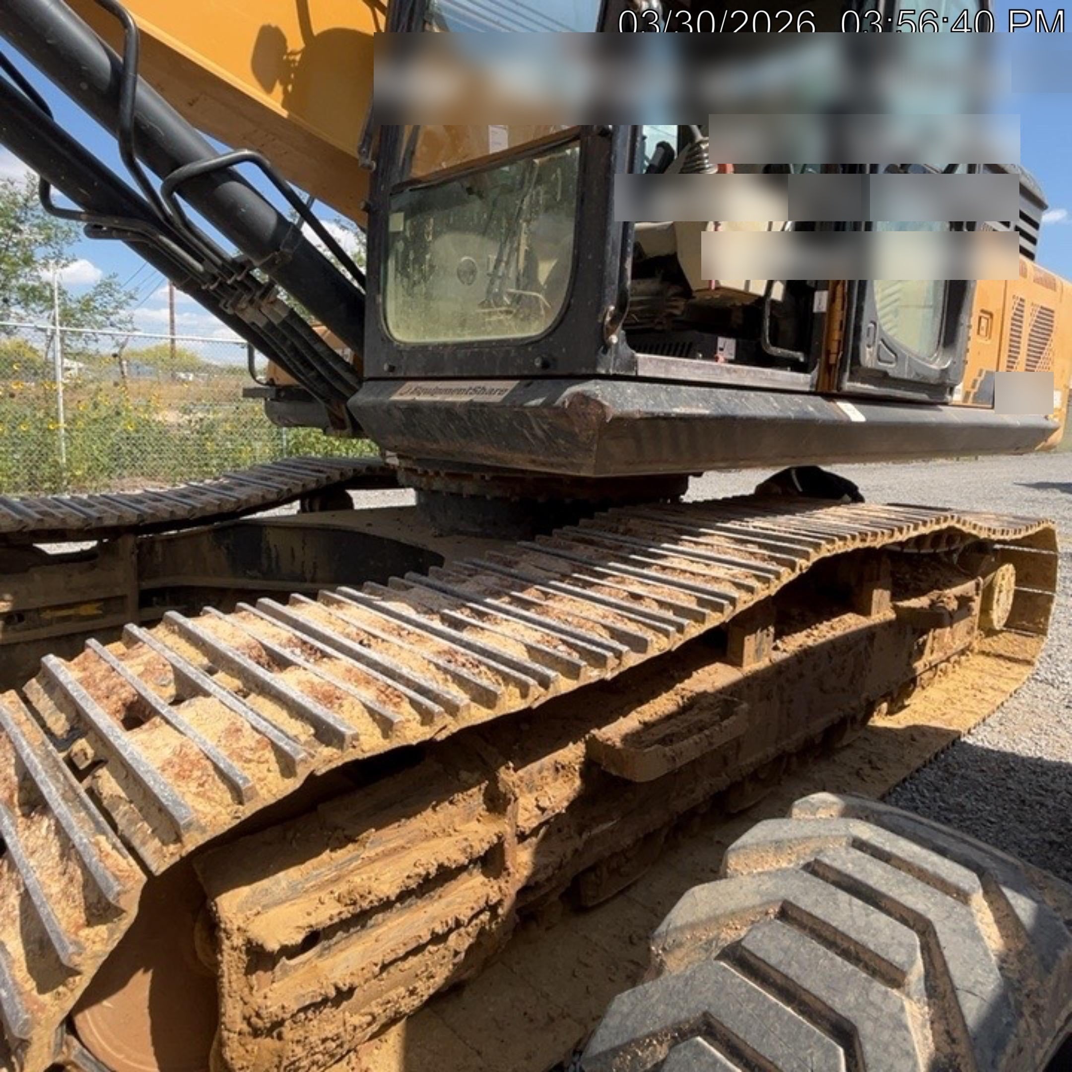 2019 SANY SY365C LC