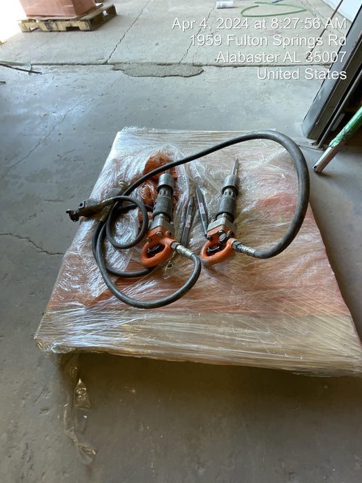 2021 MICHIGAN PNEUMATIC MP-MOTOC-375-ITD