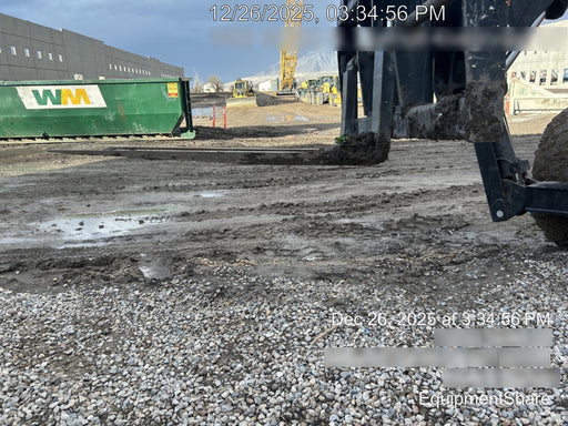 2021 JCB Swing Carriage - JCB