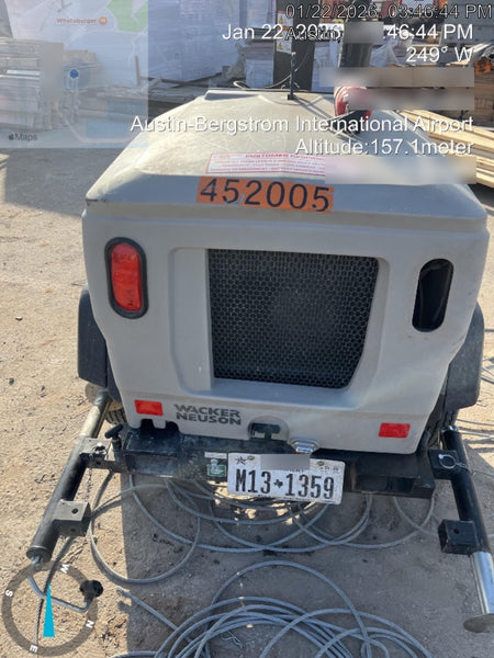 2024 WACKER NEUSON LTT4