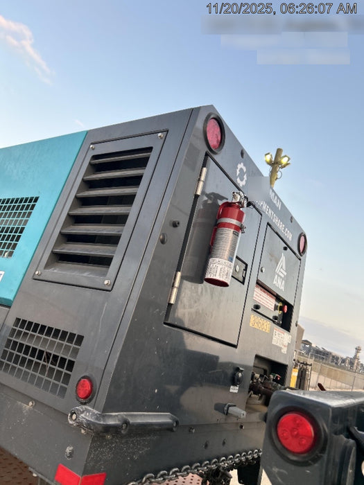 2024 AIRMAN PDSF375DP-6E1