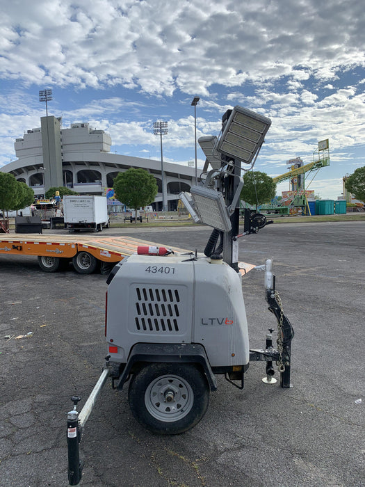 2019 Wacker Neuson LTV6K-LED LED Lighting, ES Track Hardware, Fuel Level Sensor