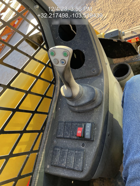 2018 WACKER NEUSON ST35