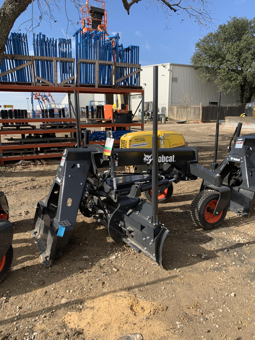 2021 BOBCAT 96" Laser Guided Grader Blade