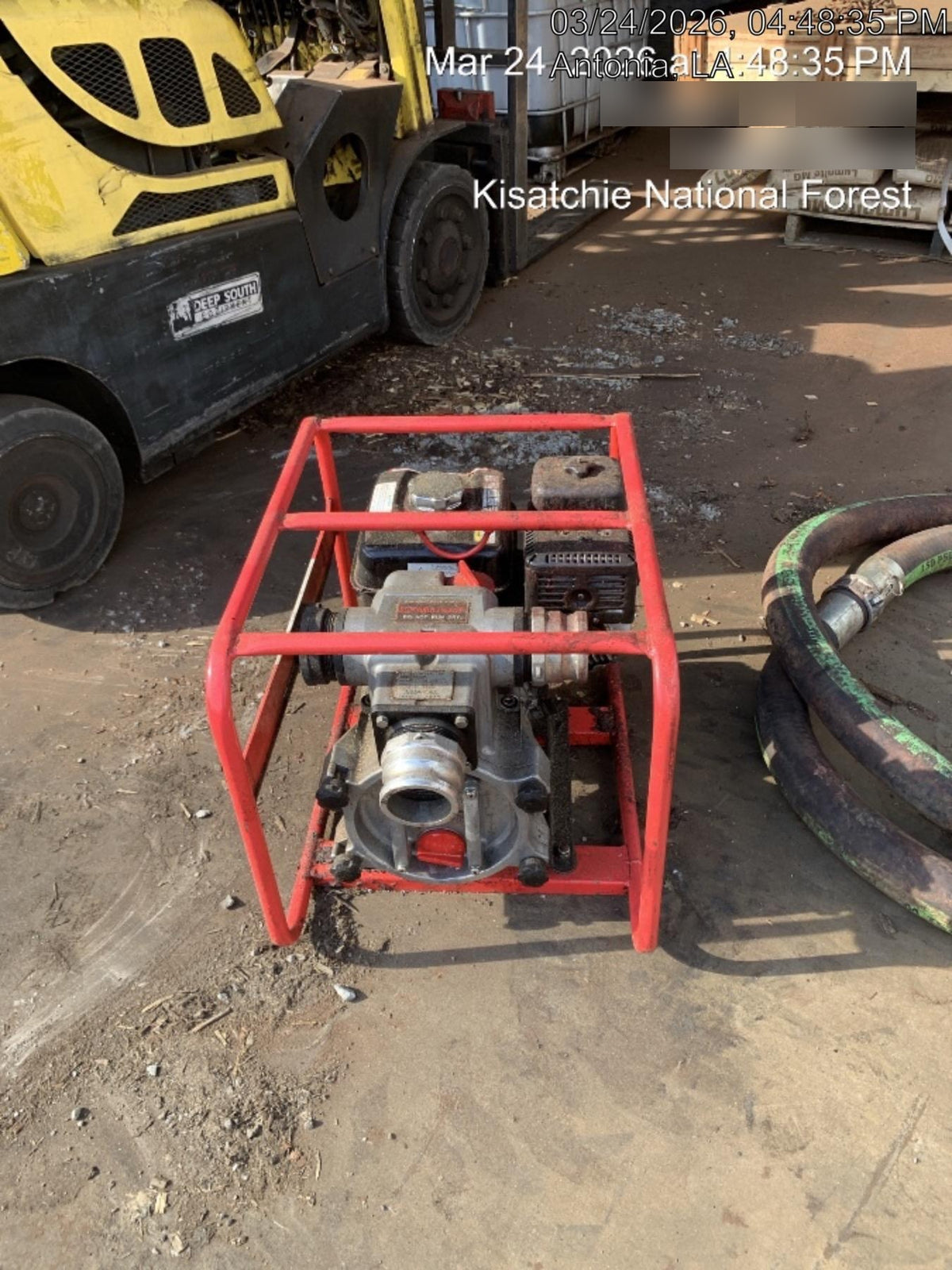 2023 MULTIQUIP QP3TH