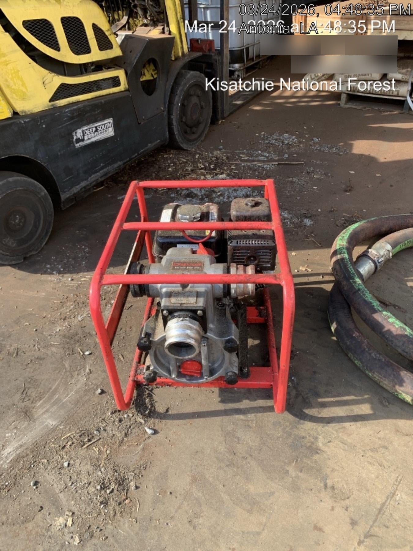 2023 MULTIQUIP QP3TH