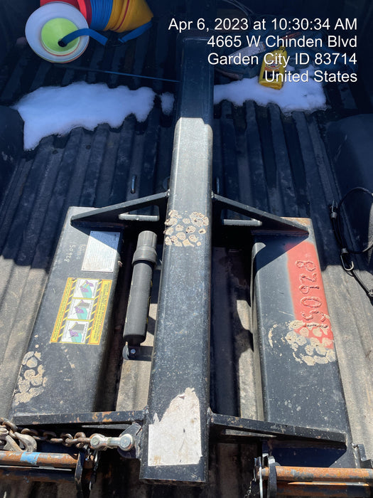 2021 STAR INDUSTRIES M1360B - Star JIB Boom