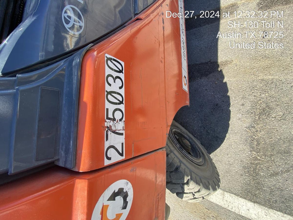 2022 TOYOTA 50-8FGU25