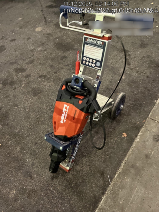 2025 HILTI TE 1000-AVR