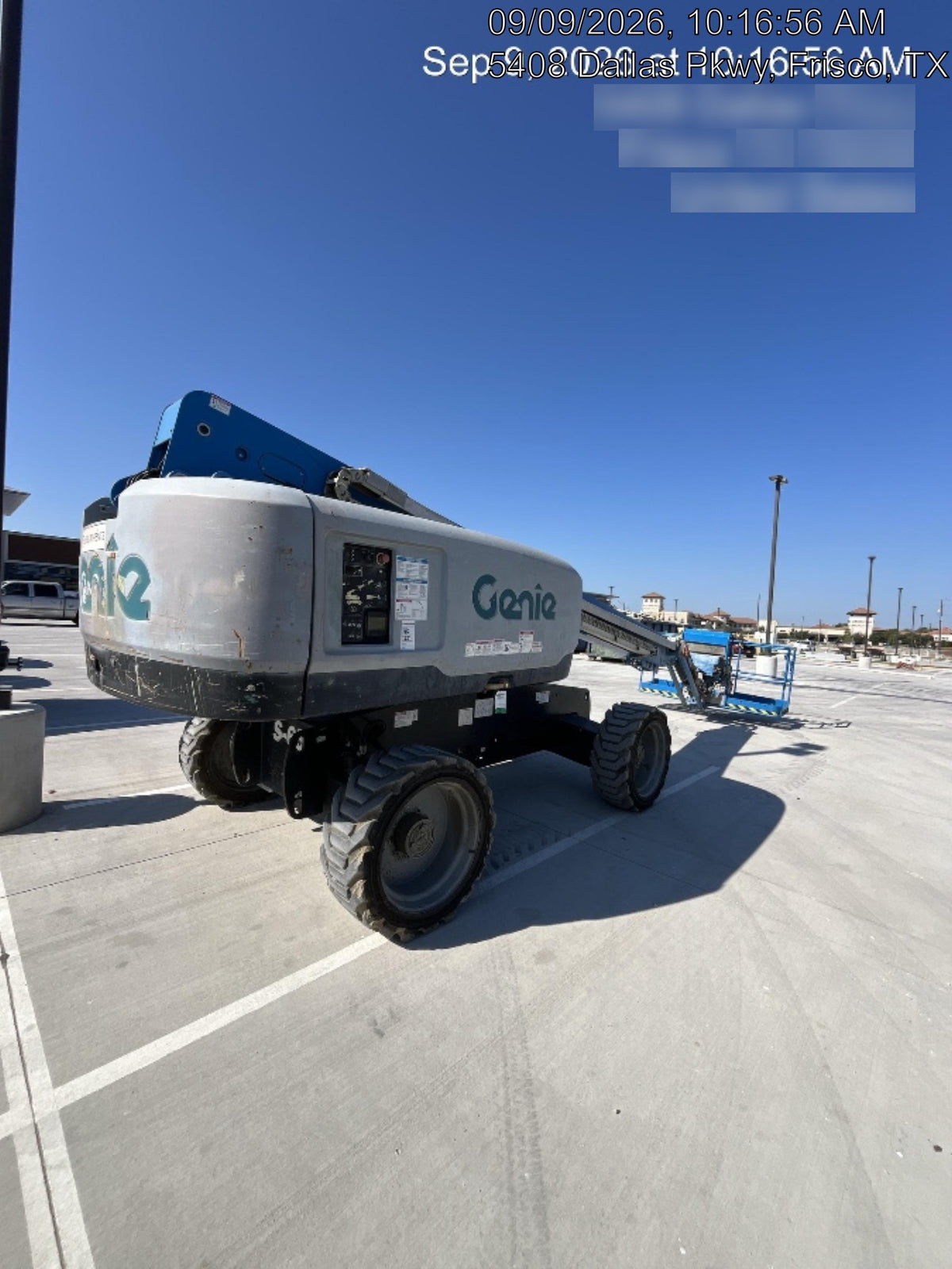 2017 GENIE S-65