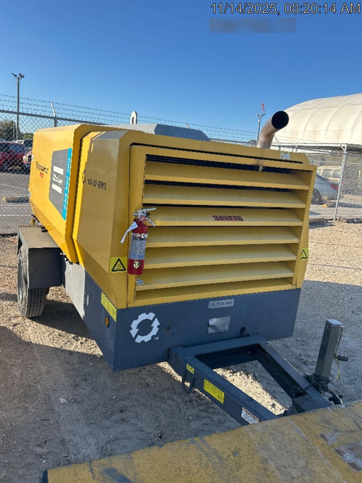 2023 ATLAS COPCO XAS 900