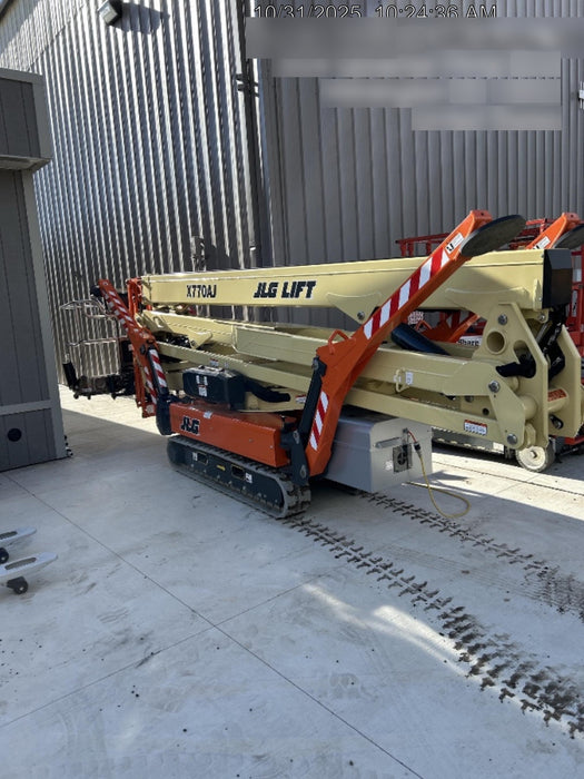 2025 JLG X770AJ