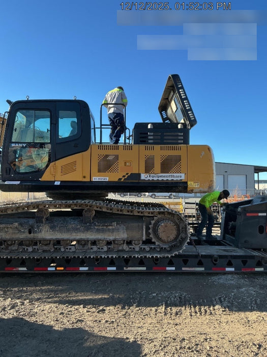 2020 SANY SY365C LC