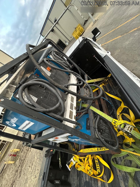 2021 MILLER ELECTRIC XMT 350