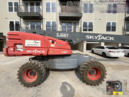 2018 SKYJACK SJ66T