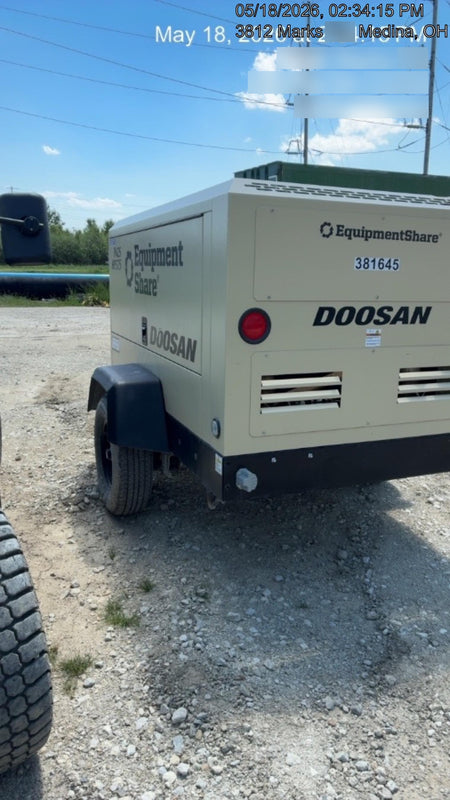 2023 DOOSAN P425/HP375WCU