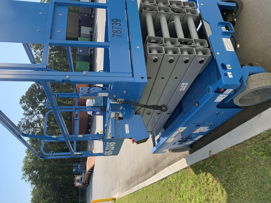 2020 GENIE GS-3246