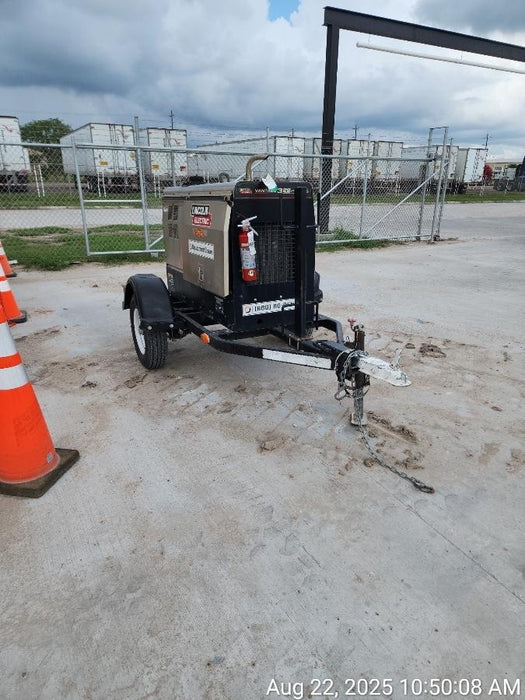 2019 LINCOLN ELECTRIC Vantage 322