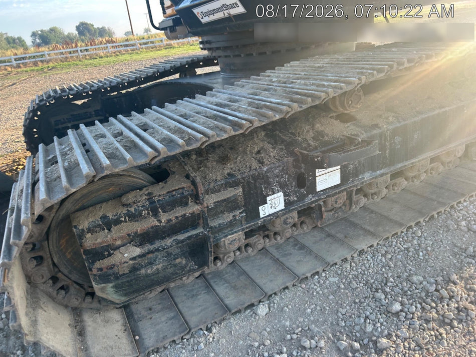 2021 SANY SY265C