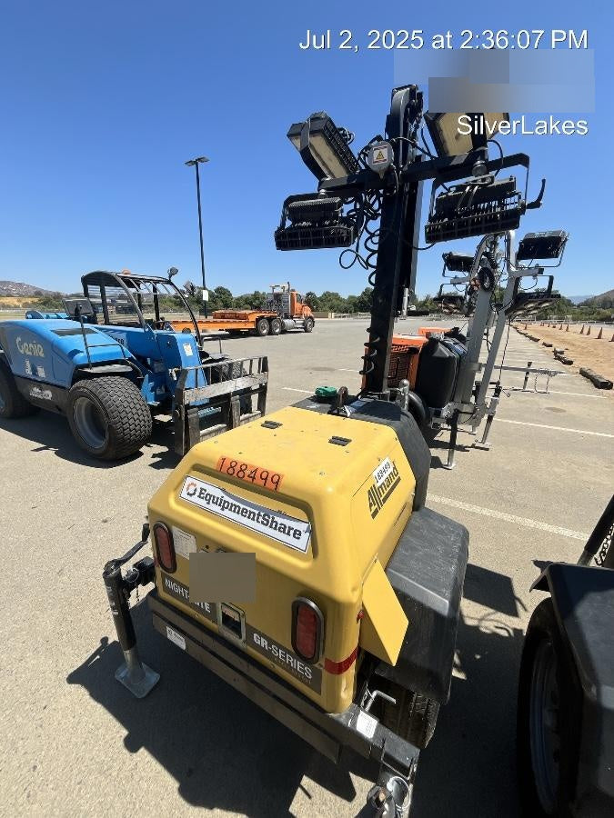 2021 ALLMAND NLV3GR