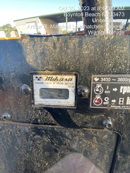 2023 MULTIQUIP MV308GH