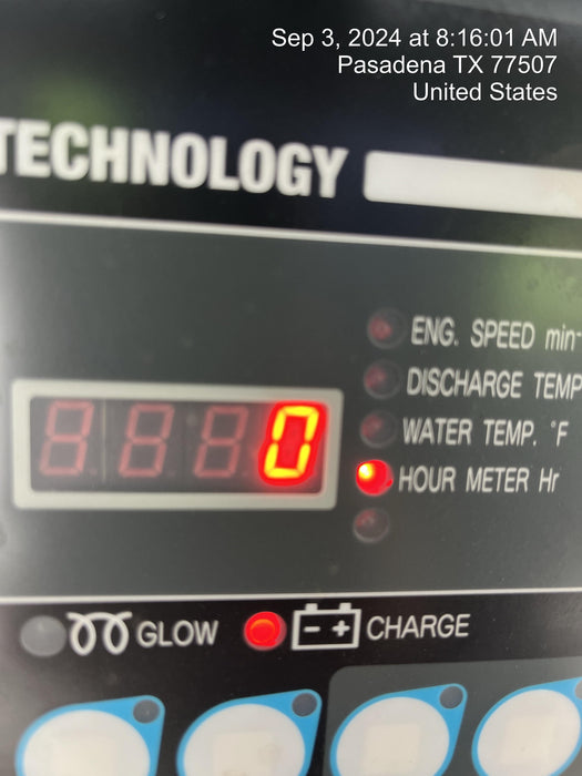 2024 AIRMAN PDS185S CWK