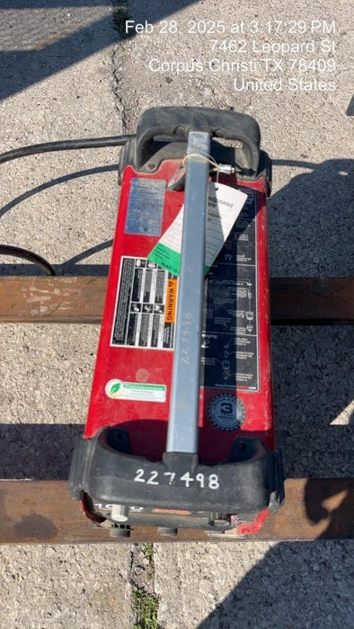 2022 LINCOLN ELECTRIC TOMAHAWK 1000