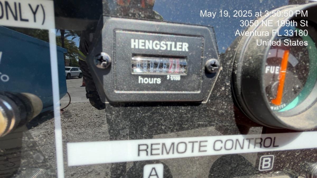 2025 ECHO DGW400DML-ES