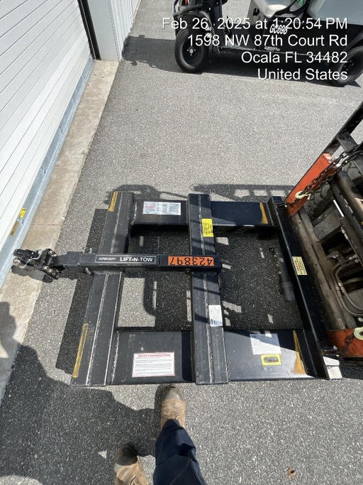 2024 STAR INDUSTRIES 1395B