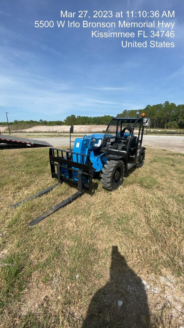 2023 GENIE GTH-5519