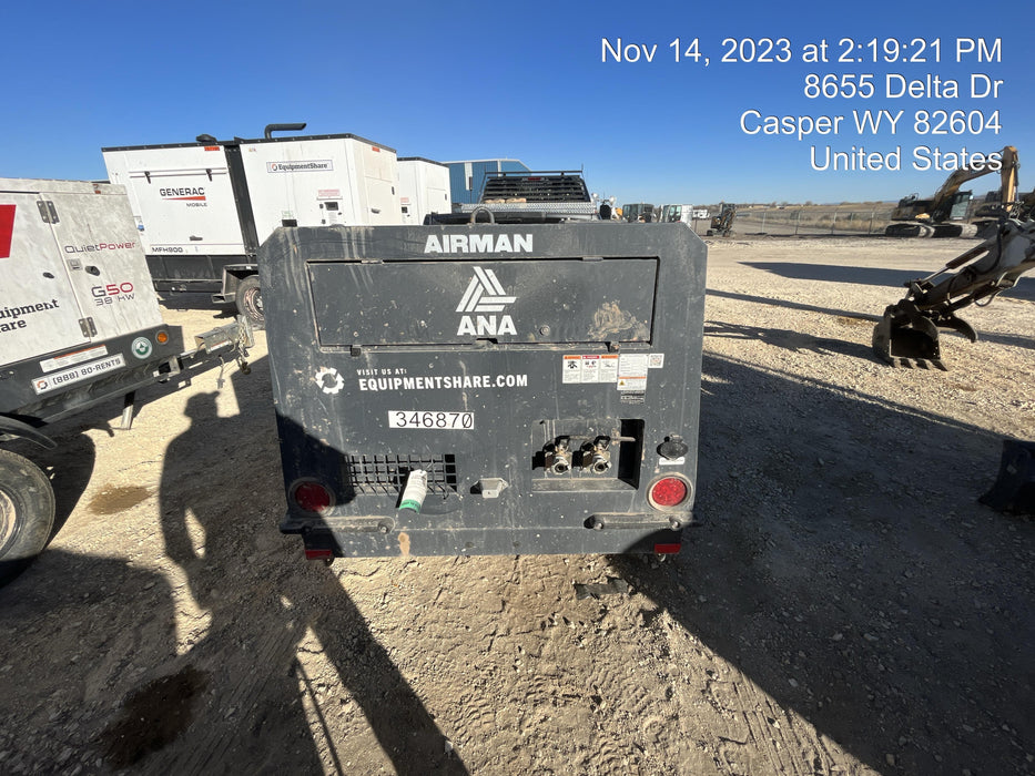 2023 AIRMAN PDS185S CWK