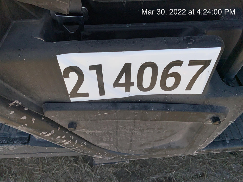 2022 KUBOTA RTV-X1140W-H (Canopy)