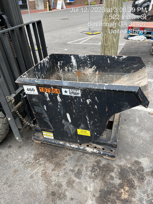 2020 STAR INDUSTRIES 1805N Hopper