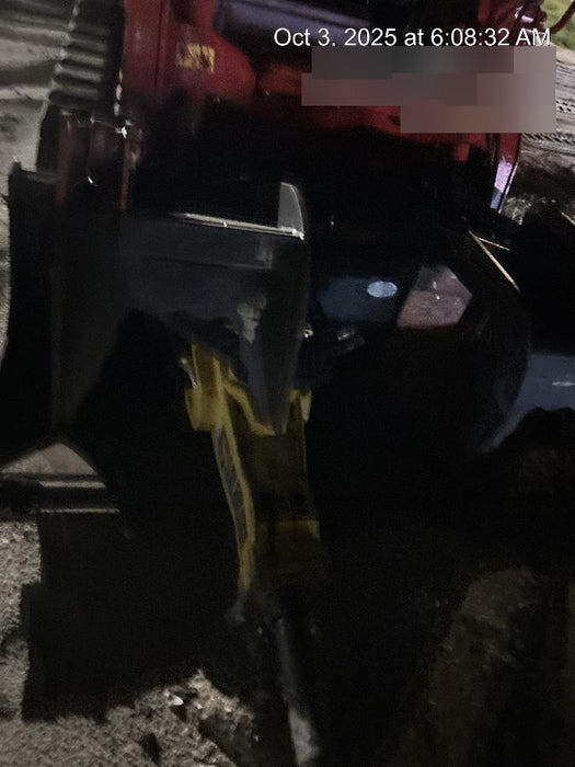 2022 PALADIN UTILITY GRAPPLE 11876-0022