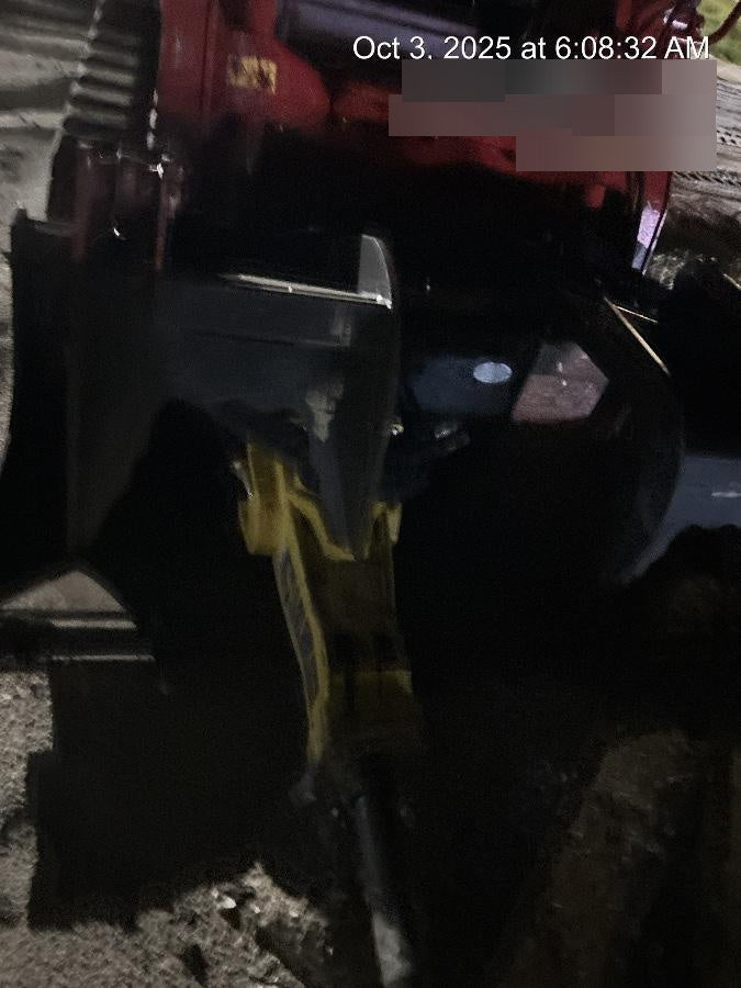 2022 PALADIN UTILITY GRAPPLE 11876-0022
