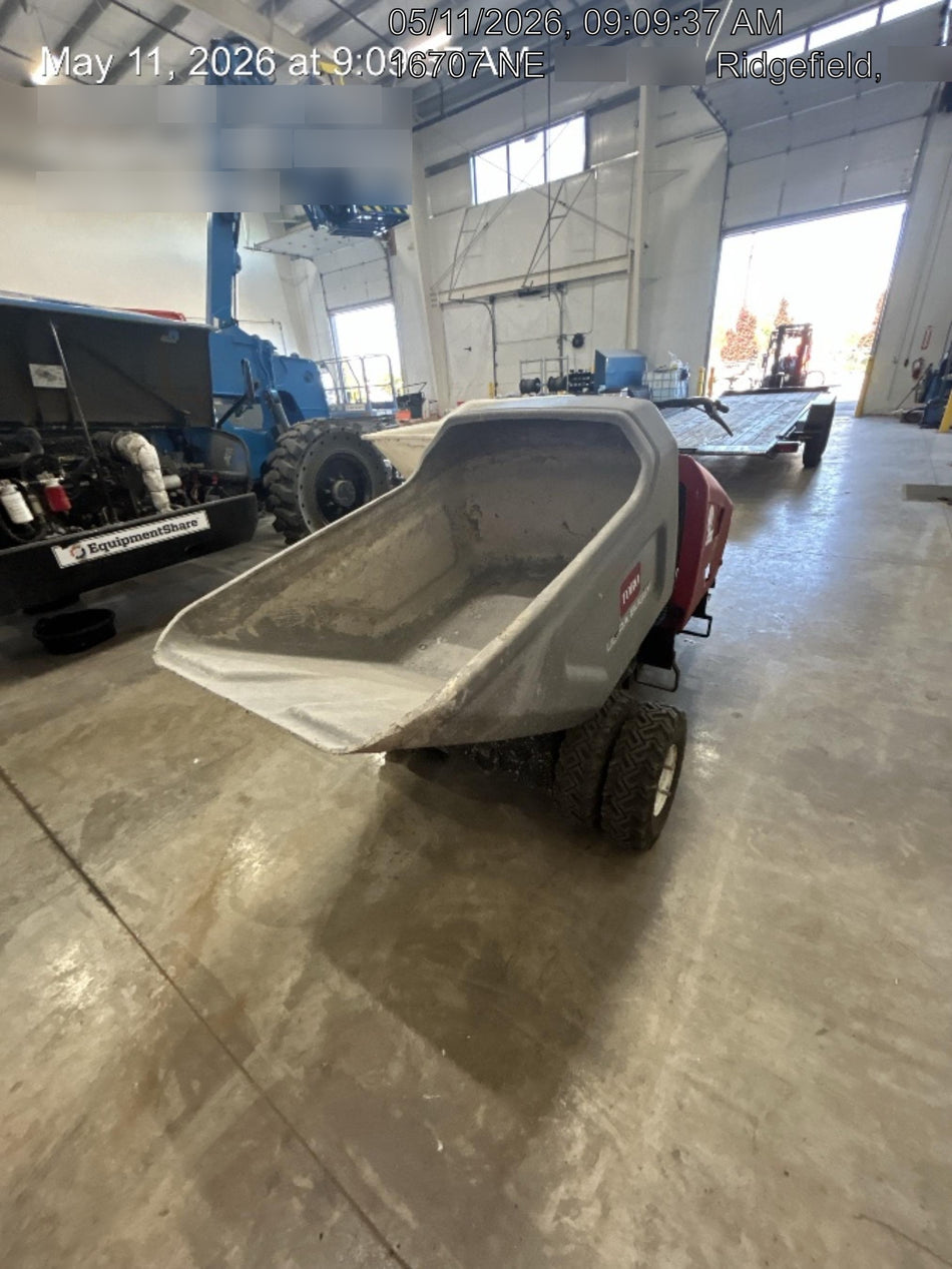 2023 TORO MB-1600