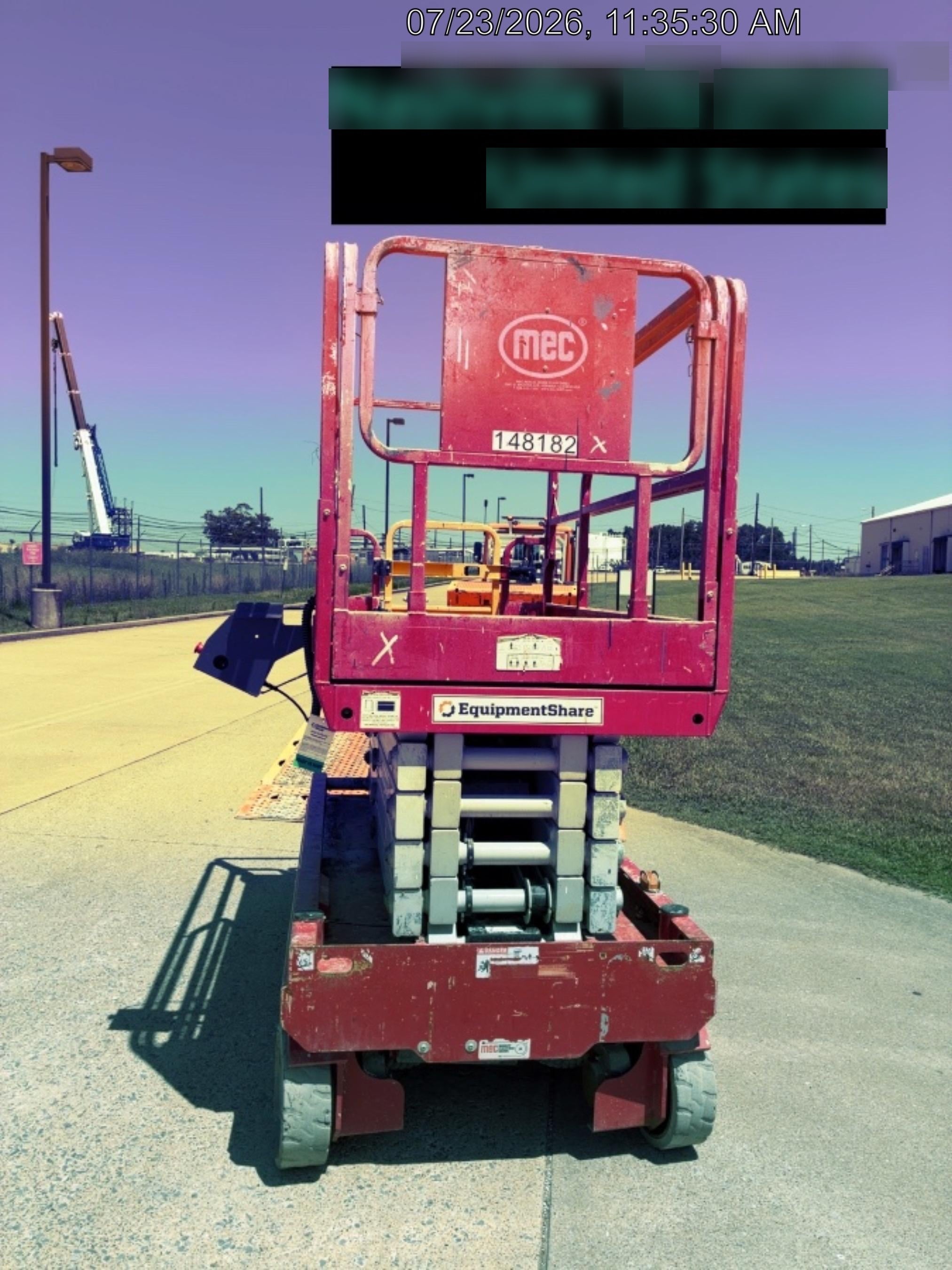 2022 UNICARRIER MUG1F2A30DV QUAD