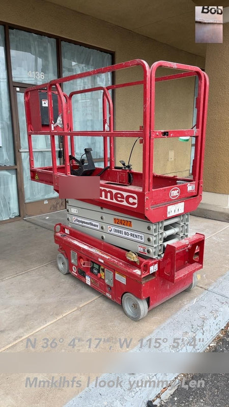 2021 MEC 1330SE