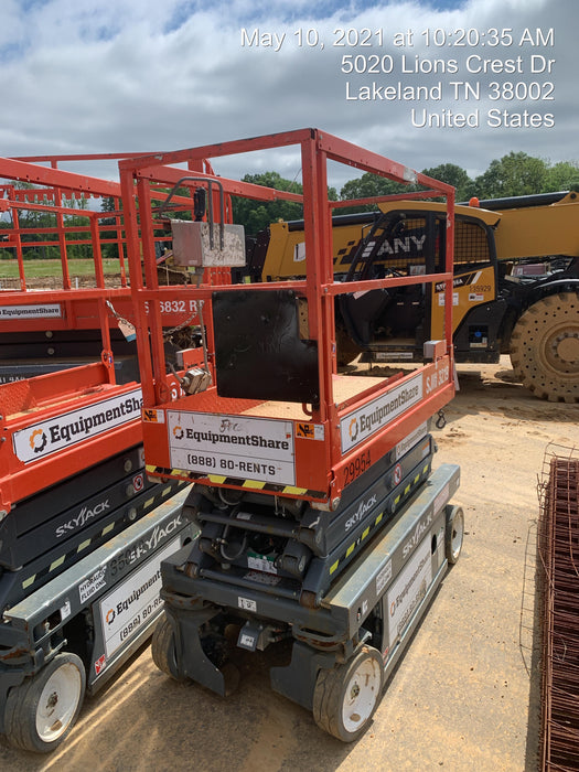 2019 SKYJACK SJIII-3219