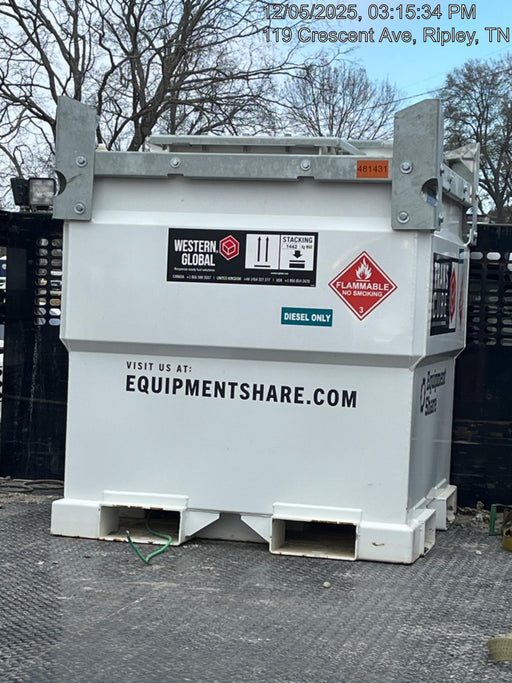 2024 WESTERN GLOBAL 10TCG-ES-12VFHK