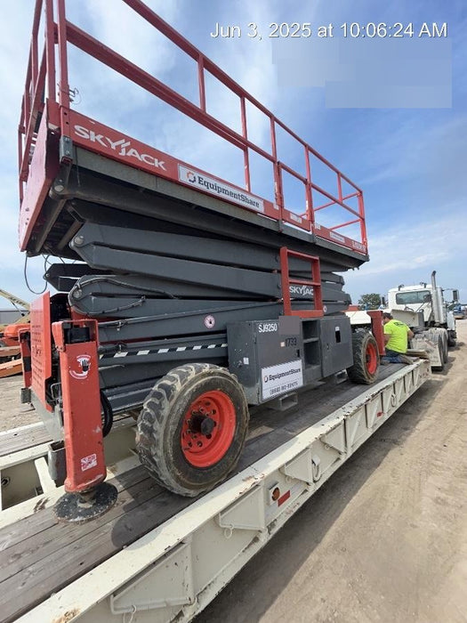 2016 SKYJACK SJ9250 RT